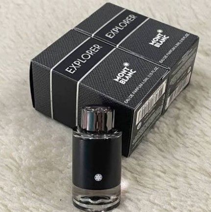 Montblanc Explorer Парфумована вода, 4,5 мл (мініатюра) MC-00600 фото
