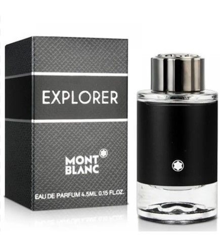 Montblanc Explorer Парфумована вода, 4,5 мл (мініатюра) MC-00600 фото