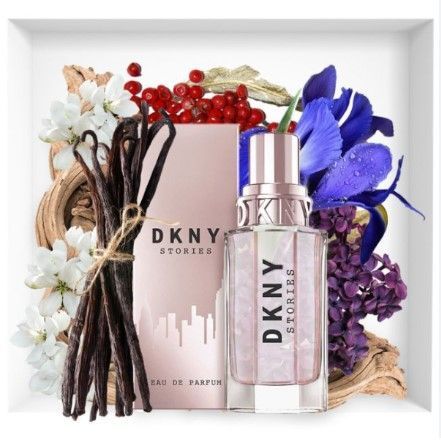 Dkny stories парфумована вода 1.5 мл(пробник) MC-00497 фото