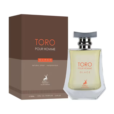 Maison Alhambra Toro Pour Homme Glace Парфумована вода RP24977 фото