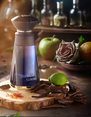 Fragrance World Aoud Alchemy Парфумована вода RP26546 фото