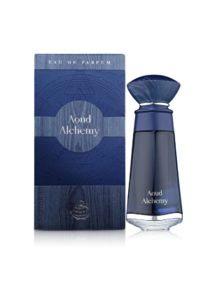 Fragrance World Aoud Alchemy Парфумована вода RP26546 фото