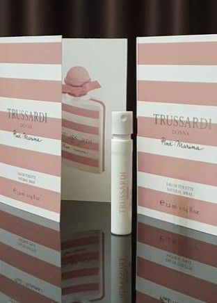 Trussardi Donna Pink Marina, туалетна вода 1,2ml (пробник) MC-00498 фото