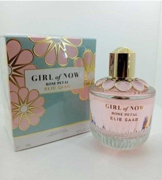 Elie Saab Girl Of Now Rose Petal Парфумована вода (пробник)  MC-00524 фото