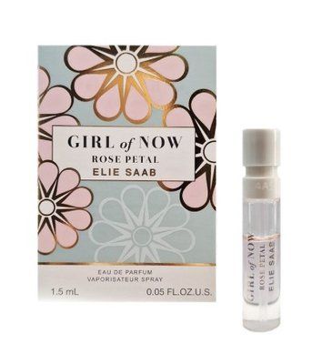 Elie Saab Girl Of Now Rose Petal Парфумована вода (пробник) MC-00524 фото