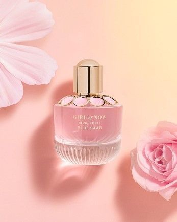 Elie Saab Girl Of Now Rose Petal Парфумована вода (пробник)  MC-00524 фото