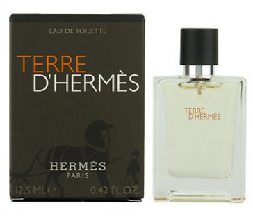 Hermes Terre d'Hermes Туалетна вода (міні) 13253 фото