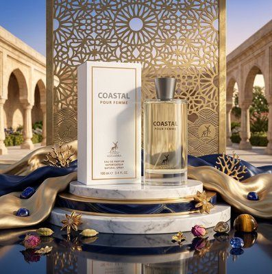 Maison Alhambra Coastal Pour Femme Парфумована вода RP25027 фото