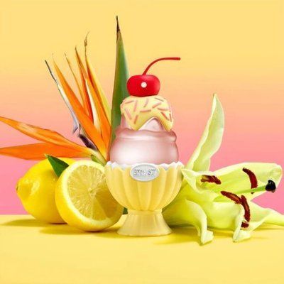 Anna Sui Sundae Mellow Yellow Туалетна вода (міні) MC-00034 фото