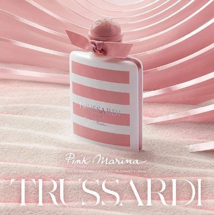 Trussardi Donna Pink Marina, туалетна вода 1,2ml (пробник) MC-00498 фото