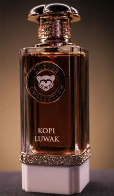 Fragrance World Kopi Luwak Coffee Collection Парфумована вода MC-RP26128 фото