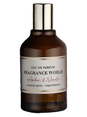 Fragrance World Amber Neroli Парфумована вода RP26118 фото