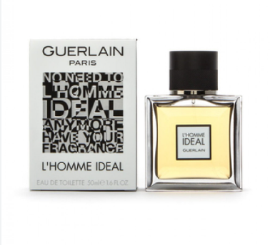 Guerlain L&rsquo;Homme Ideal Туалетна вода (Уцiнка) 13068 фото
