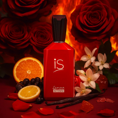 Fragrance World IS L`Amour Intense Парфумована вода RP26452 фото