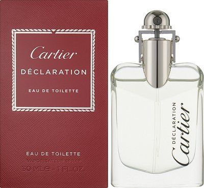 Cartier Declaration Туалетна вода 122 фото