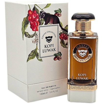 Fragrance World Kopi Luwak Coffee Collection Парфумована вода MC-RP26128 фото