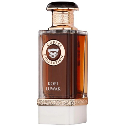 Fragrance World Kopi Luwak Coffee Collection Парфумована вода MC-RP26128 фото