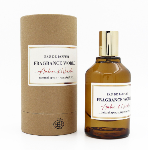 Fragrance World Amber Neroli Парфумована вода RP26118 фото