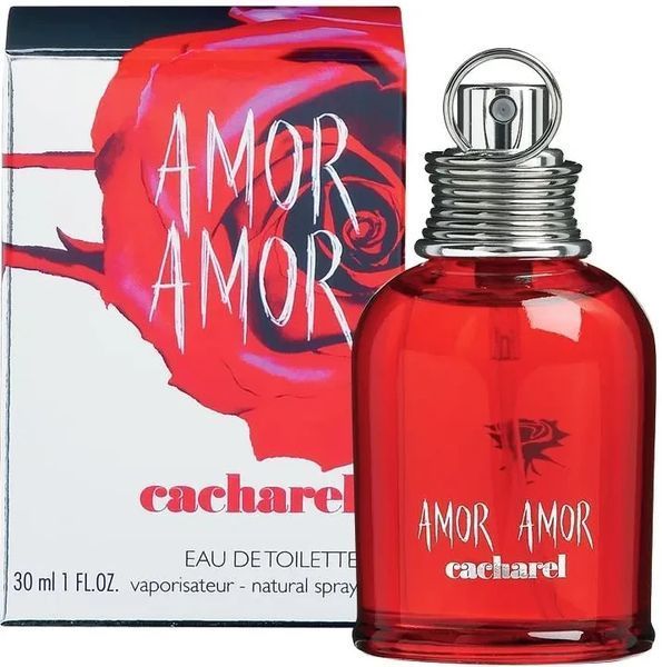 Cacharel Amor Amor Туалетна вода, 30 мл 3003 фото