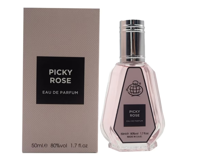 Fragrance World Picky Rose Парфумована вода 50 MC-RP26231 фото