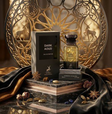 Maison Alhambra Dark Aoud Парфумована вода RP24980 фото