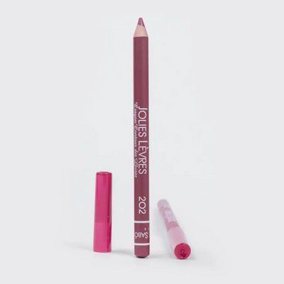 Олівець для губ JOLIES LEVRES 202 cool dark rose MC-00023 фото