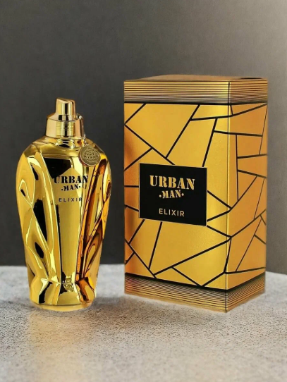 Fragrance World Urban Man Elixir Парфумована вода MC-RP26220 фото