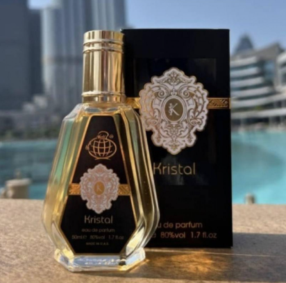Fragrance World Kristal Парфумована вода MC-RP26238 фото