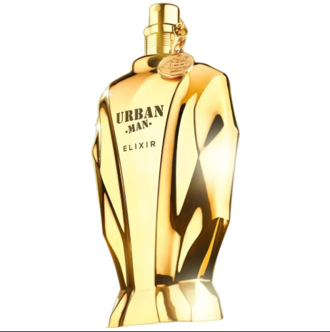 Fragrance World Urban Man Elixir Парфумована вода MC-RP26220 фото