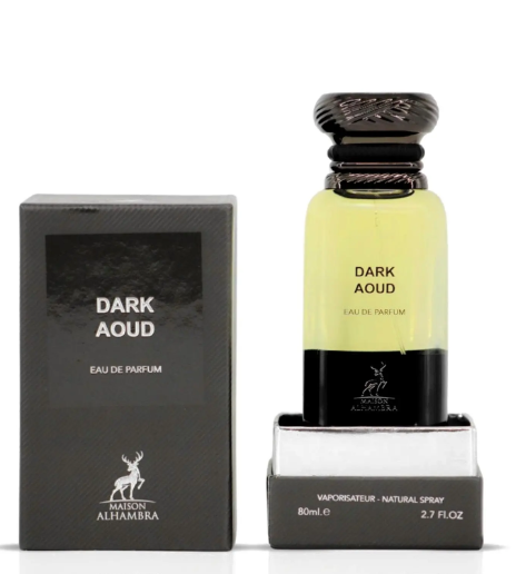 Maison Alhambra Dark Aoud Парфумована вода RP24980 фото
