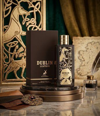Maison Alhambra Dublin Leather Парфумована вода RP25083 фото