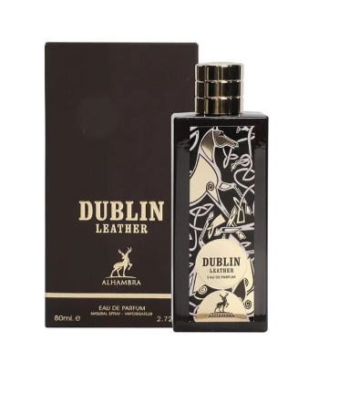 Maison Alhambra Dublin Leather Парфумована вода RP25083 фото