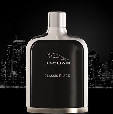 Jaguar Classic Black Туалетна вода BP23952 фото