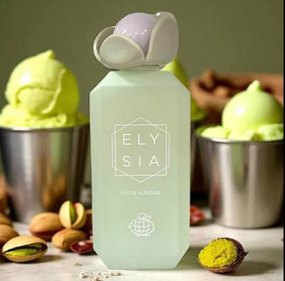Fragrance World Elysia Pista Sundae Парфумована вода MC-RP26465 фото