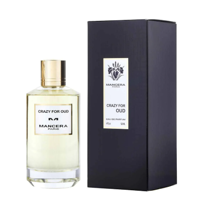 Mancera Crazy for Oud Парфумована вода BP41984 фото