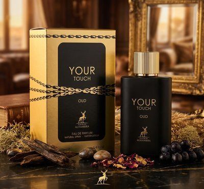Maison Alhambra Your Touch Oud Парфумована вода RP24976 фото