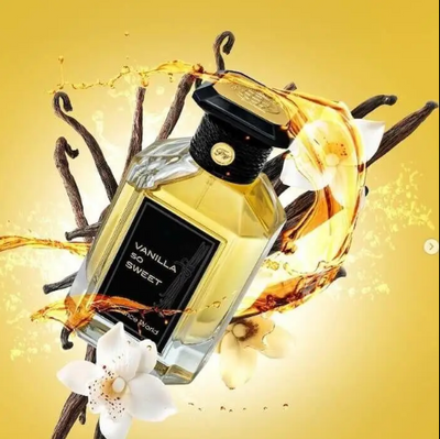 Fragrance World Vanilla So Sweet Парфумована вода MC-RP26060 фото