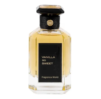 Fragrance World Vanilla So Sweet Парфумована вода MC-RP26060 фото