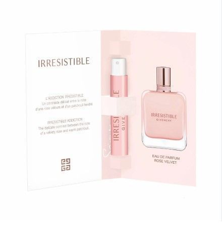 Givenchy Irresistible Rose Velvet Парфумована вода (пробник) MC MC-00604 фото