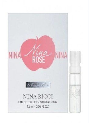 Nina Ricci Nina Rose Туалетна вода (пробник) MC-00605 фото