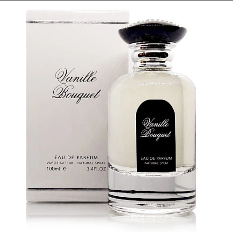 Fragrance World Vanille Bouquet Парфумована вода MC-RP25682 фото