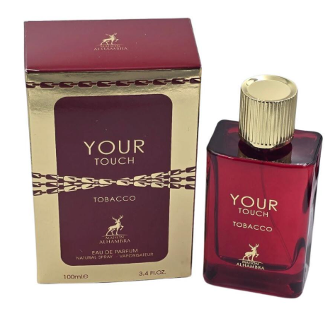 Maison Alhambra Your Touch Tobacco Парфумована вода RP24975 фото