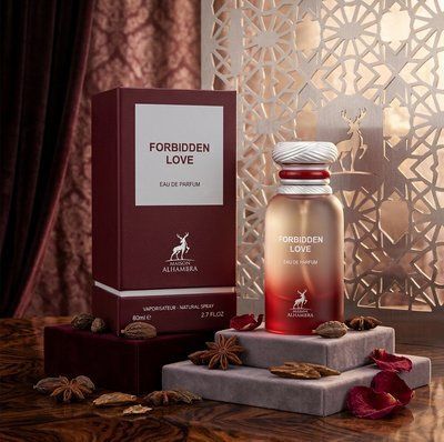 Maison Alhambra Forbidden Love Парфумована вода RP24984 фото