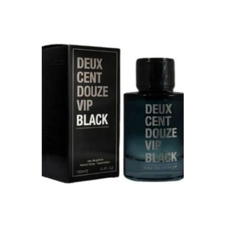 Fragrance World Deux Cent Douze Vip Black Парфумована вода RP25880 фото