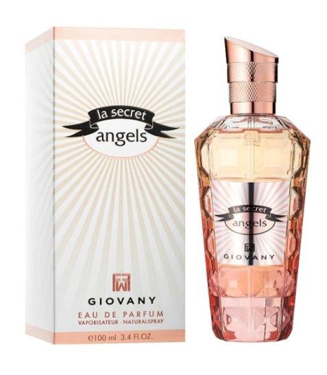 Fragrance World La Secret Angels Giovany Парфумована вода MC-RP25831 фото