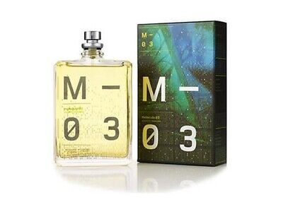 Escentric Molecules Molecule 03 Туалетна вода 6536 фото