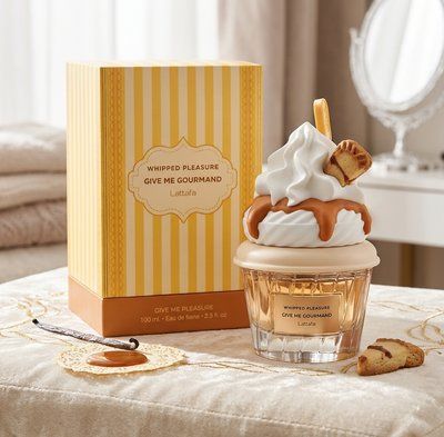Lattafa Give Me Gourmand Whipped Pleasure Парфумована вода RP24883 фото