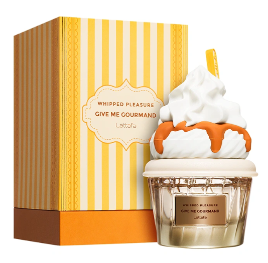 Lattafa Give Me Gourmand Whipped Pleasure Парфумована вода RP24883 фото
