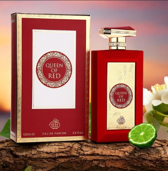 Fragrance World Queen of Red Парфумована вода MC-RP26474 фото