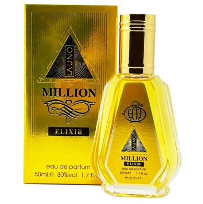 Fragrance World La Uno Million Elixir Парфумована вода 50 MC-RP26267 фото